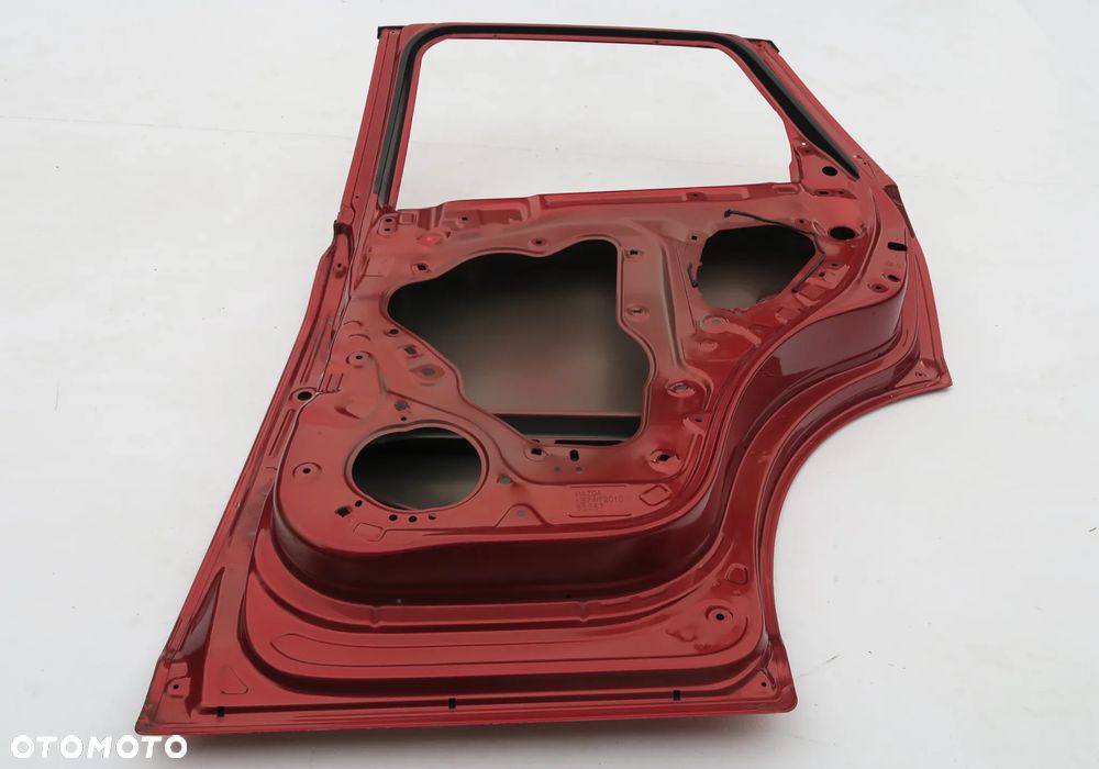 MAZDA CX-5 CX5 II LIFT KF 2021 - drzwi tył prawe ORYGINAŁ OE - 4