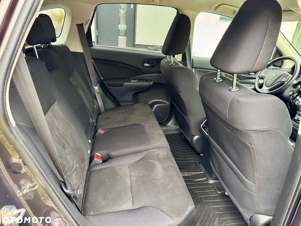 Honda CR-V 2.0 Comfort (Honda Connect+) / (2WD) - 23