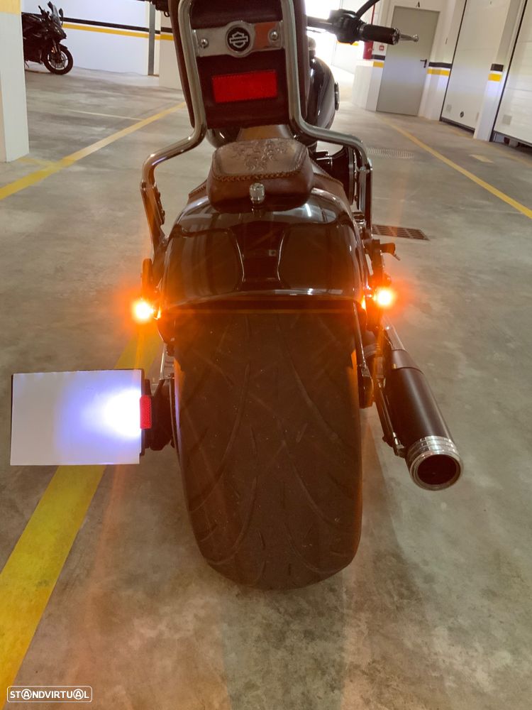 Harley-Davidson Breakout - 5