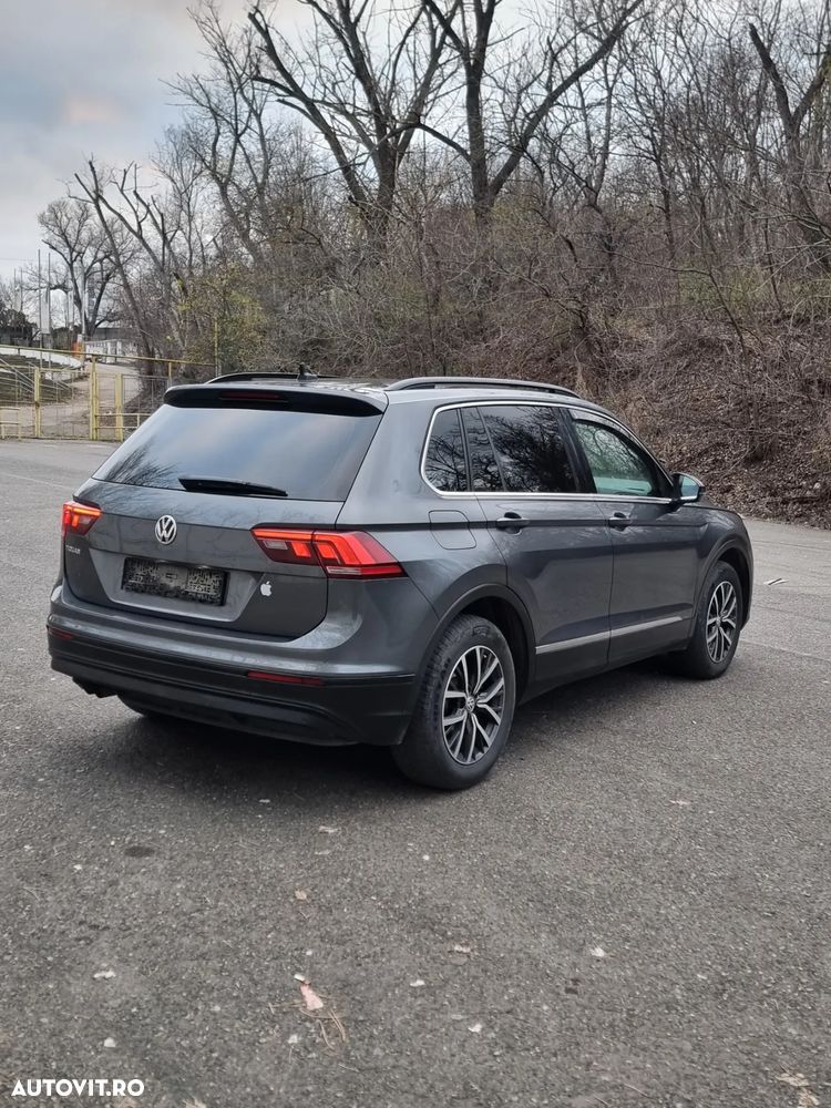 Volkswagen Tiguan 2.0 TDI SCR (BlueMotion Technology) DSG Comfortline - 6