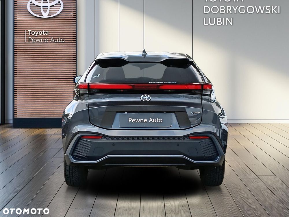 Toyota C-HR 2.0 Hybrid Dynamic Force Style - 4