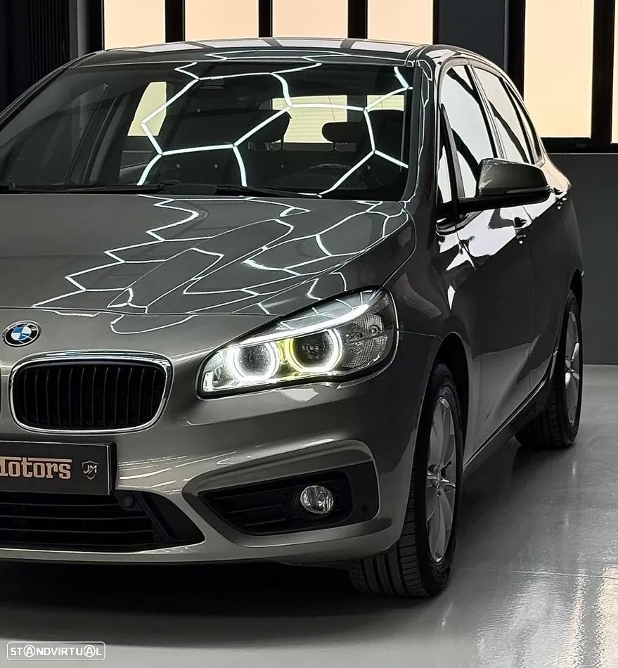 BMW 216 Active Tourer d Advantage - 14