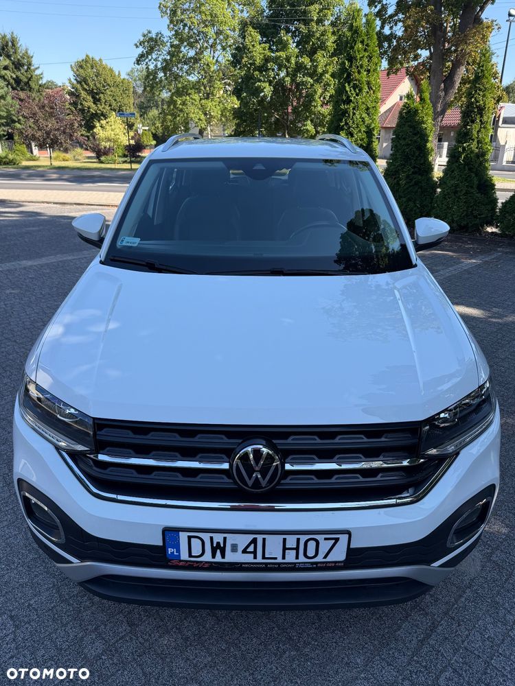 Volkswagen T-Cross 1.5 TSI ACT Style DSG - 3