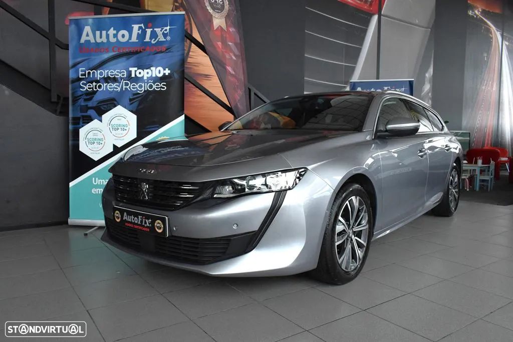 Peugeot 508 SW 1.5 BlueHDi Allure Pack EAT8 - 1