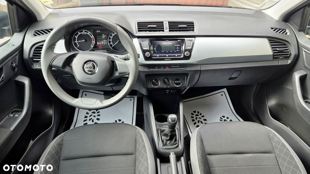 Skoda Fabia 1.0 TSI Ambition - 12
