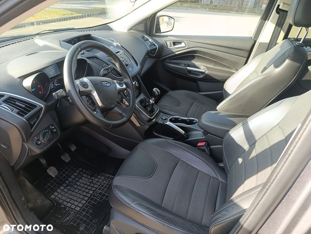 Ford Kuga 2.0 TDCi 2x4 Trend - 13