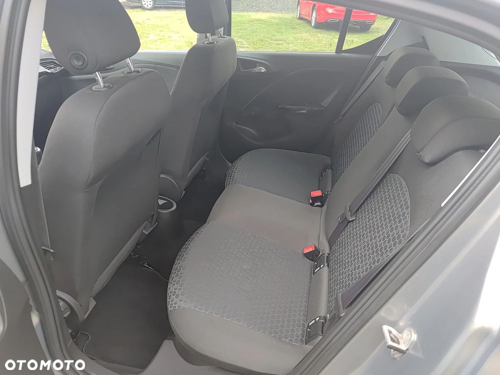 Opel Corsa 1.4 Edition - 19