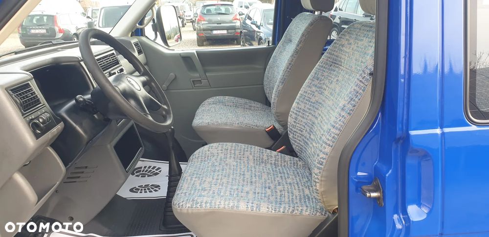 Volkswagen T 4 DOKA - 17