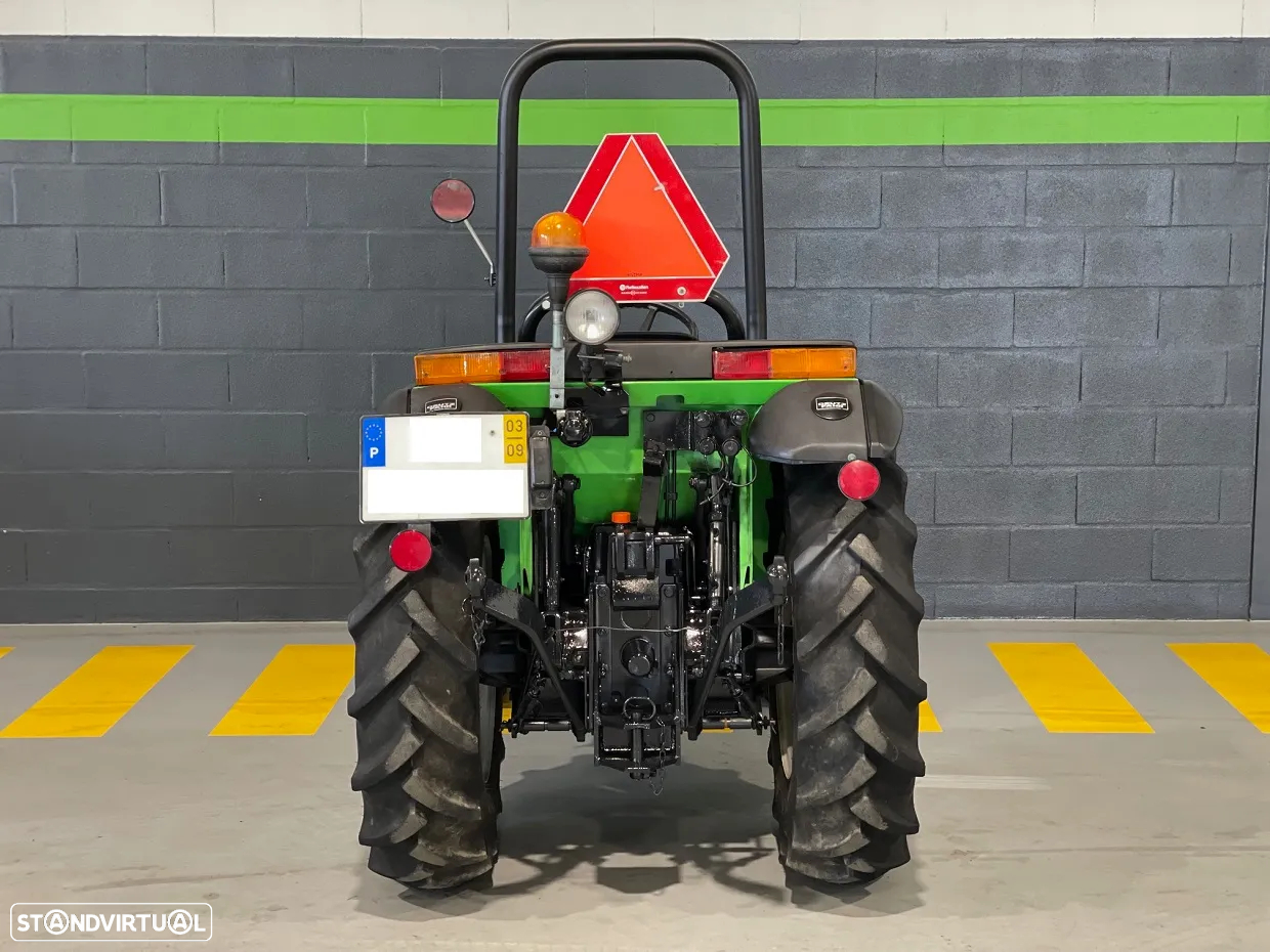 Deutz-Fahr Agrokid 25 4RM - 6