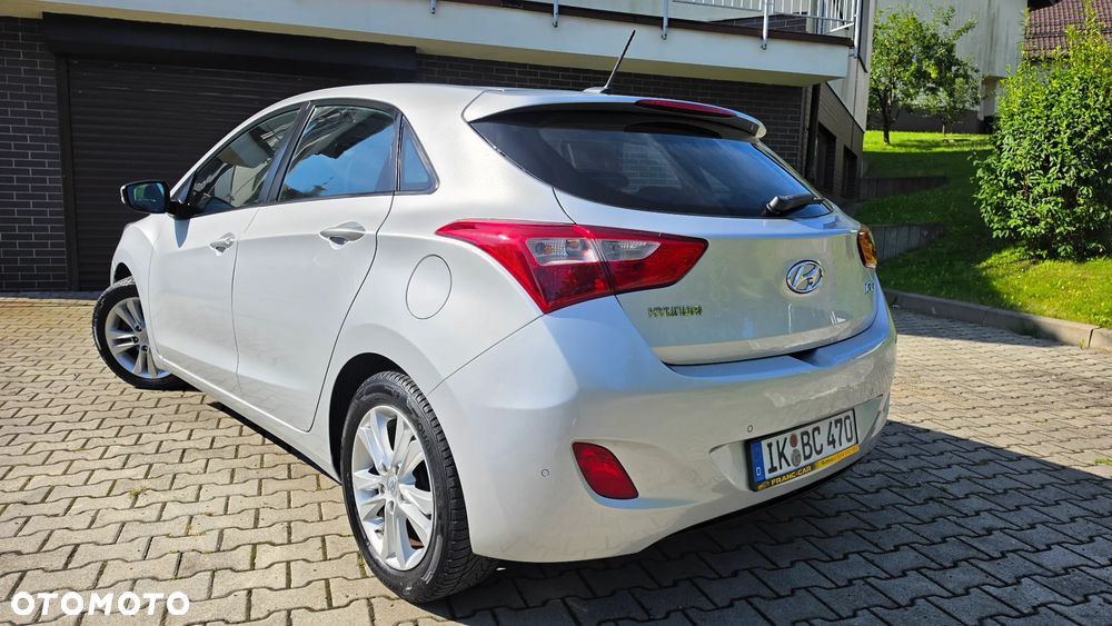 Hyundai i30 1.4 Fifa World Cup Edition - 38