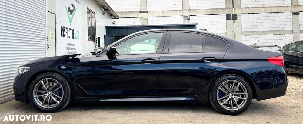 BMW Seria 5 530e AT PHEV - 16