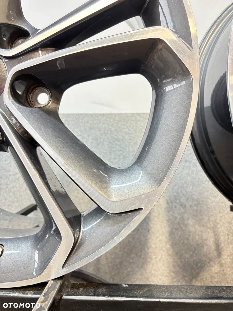 4 Felgi Alu. Opel Corsa D,E, Adam, Meriva B, Vectra C, 17" +TPMS - 7