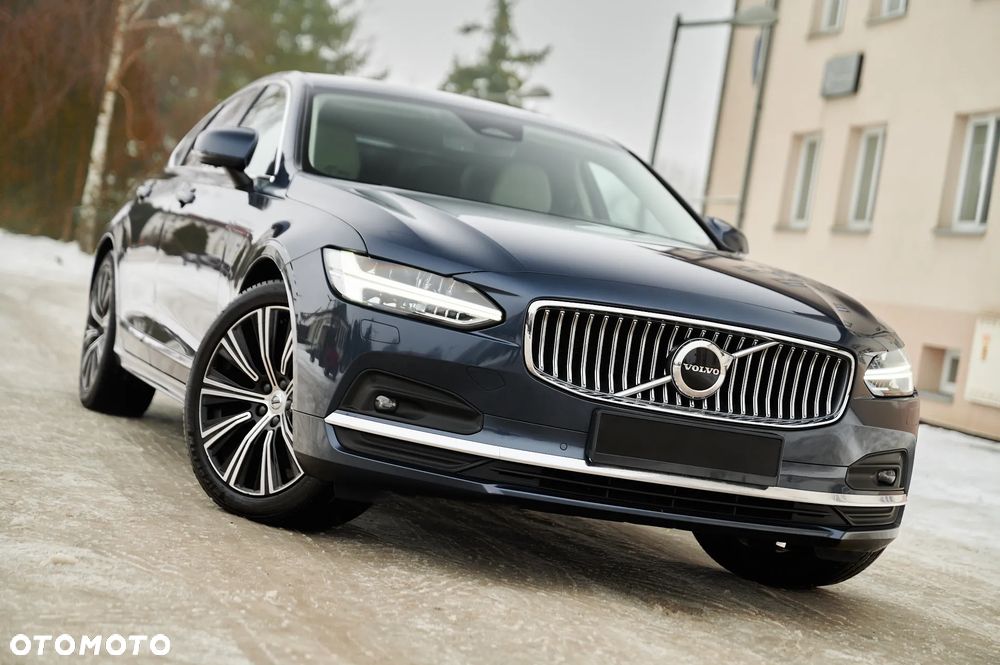 Volvo S90 D5 AWD Inscription - 19