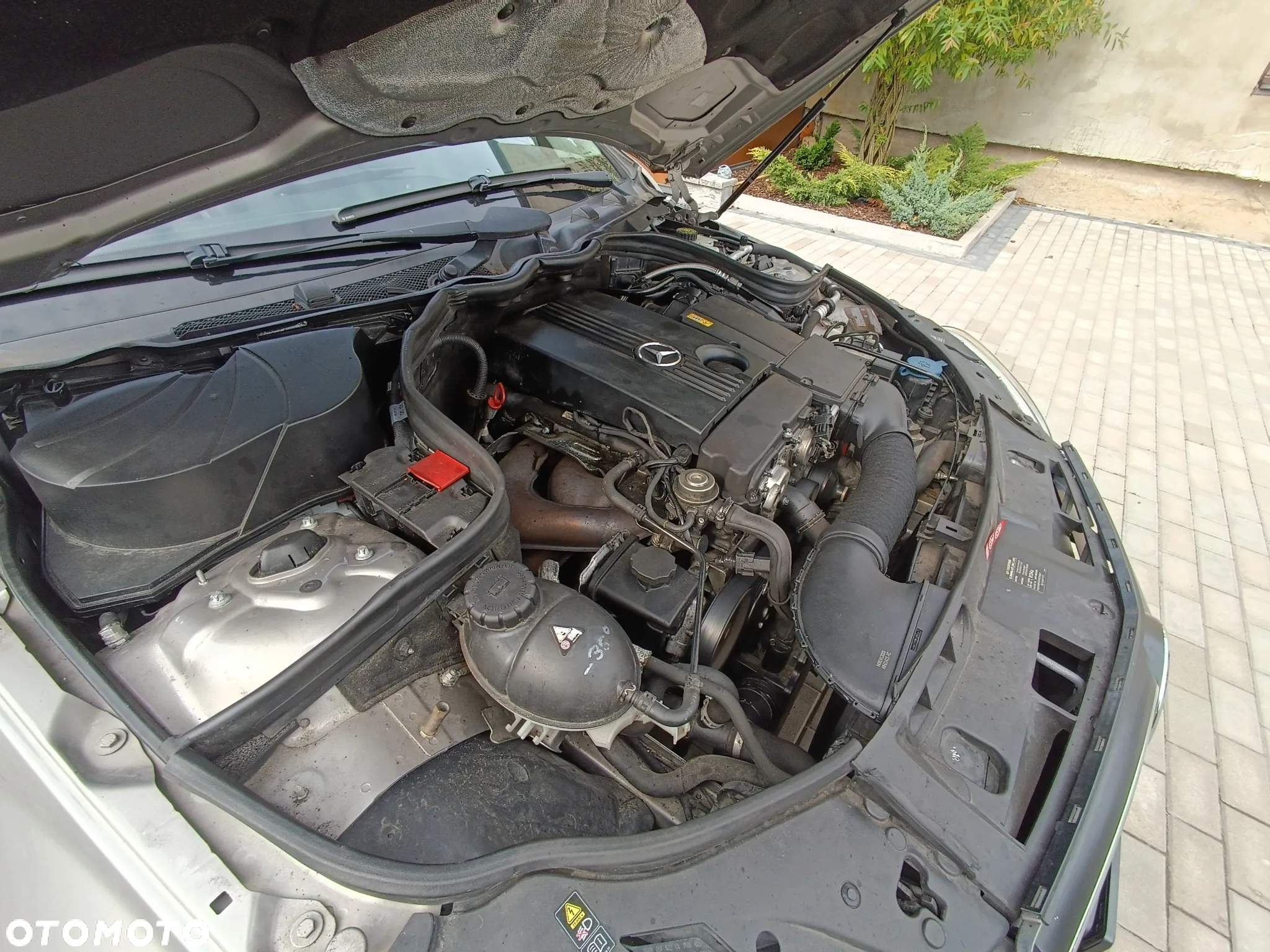 Mercedes-Benz Klasa C 200 Kompressor Avantgarde - 25