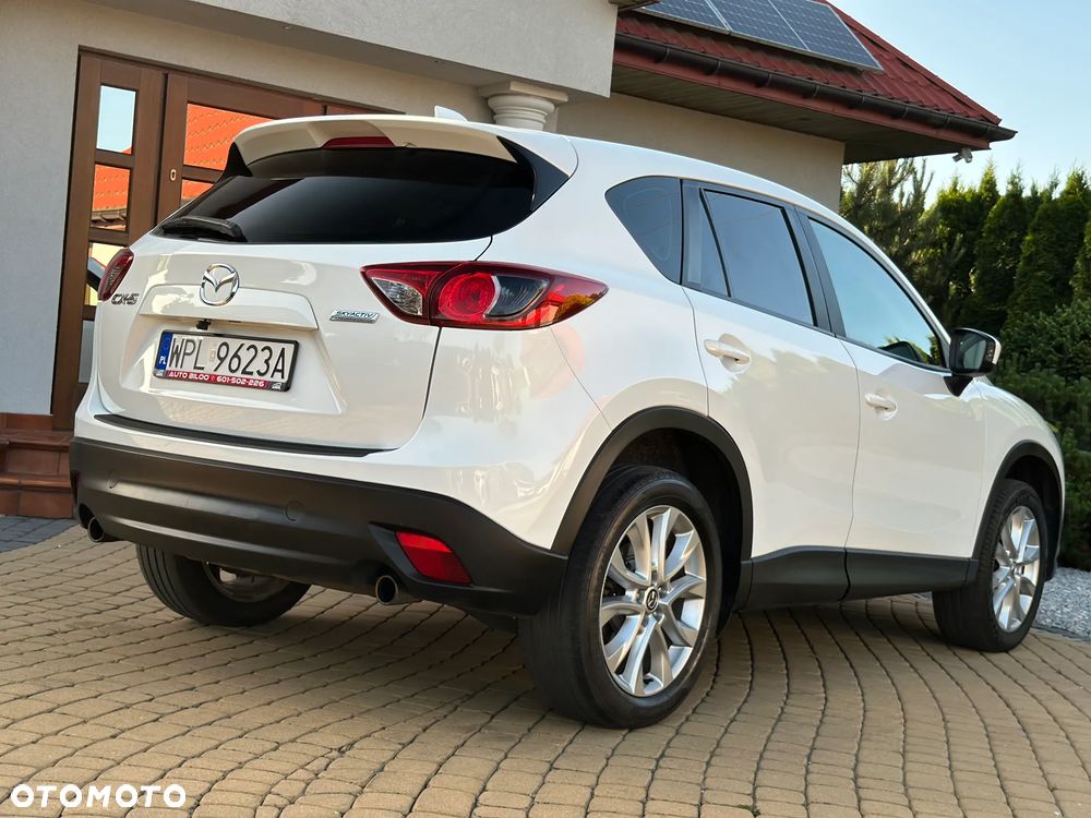 Mazda CX-5 SKYACTIV-G 165 Nakama - 30