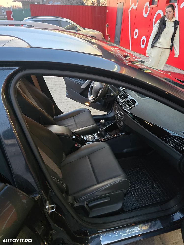 Renault Megane ENERGY dCi 110 Start & Stopp Bose Edition - 25