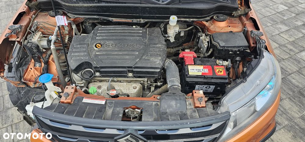 Suzuki Vitara 1.6 (4x4) Allgrip Comfort+ - 10