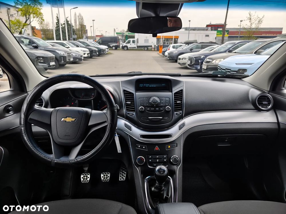 Chevrolet Orlando 1.8 LS - 13