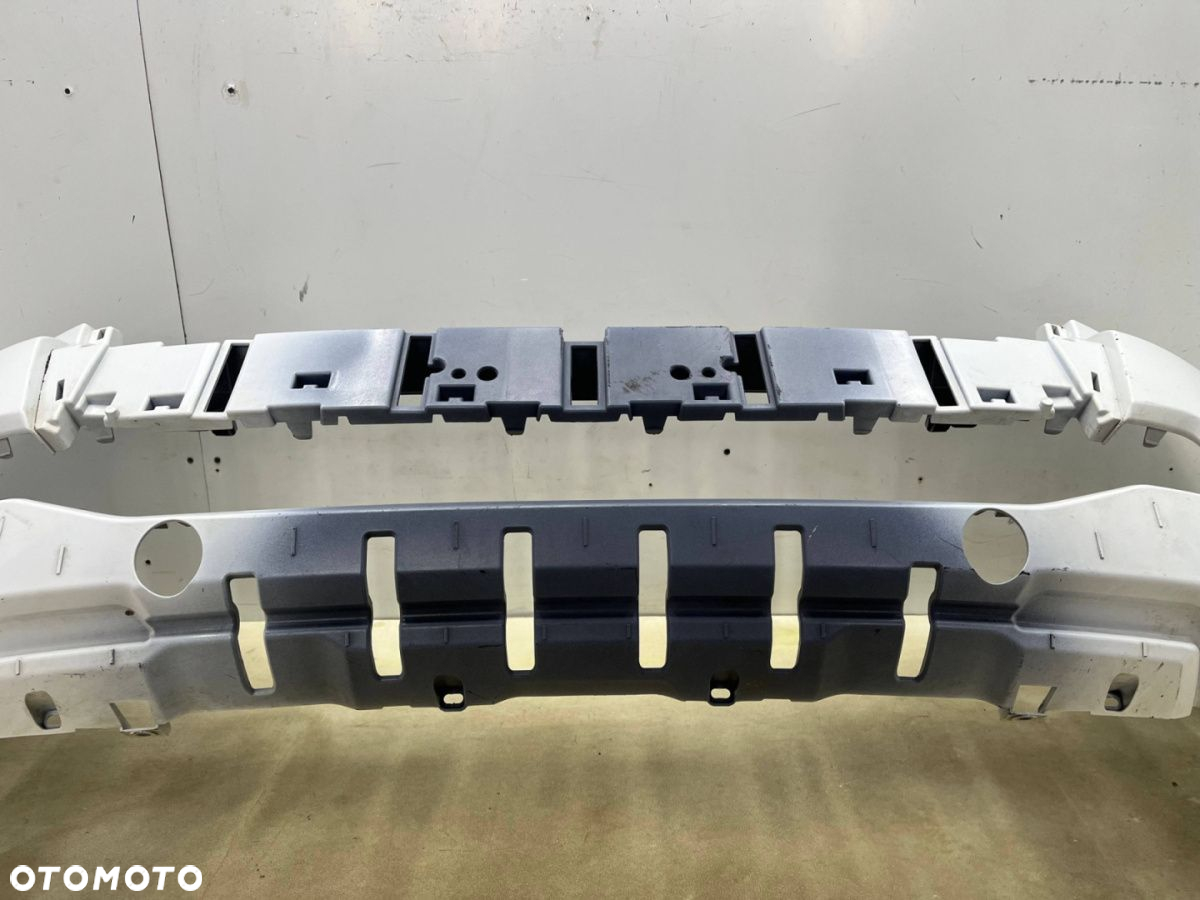 Zderzak przedni Ford Ranger V Mk5 19-23r. Lift przód PDC JB3B-17C831-D - 14