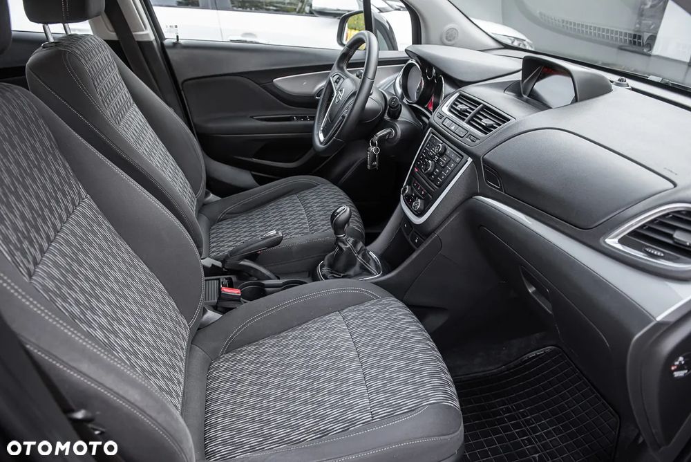 Opel Mokka 1.6 Enjoy S&S - 29