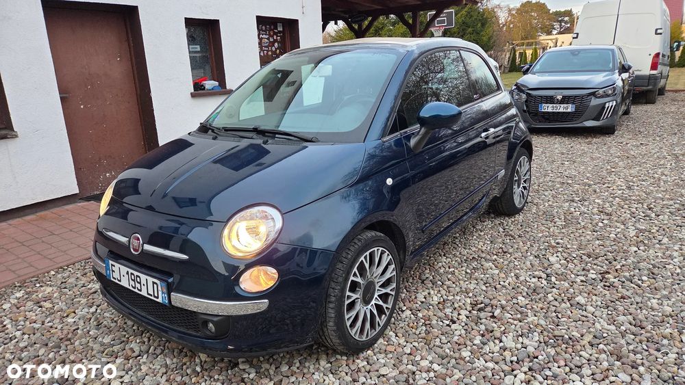 Fiat 500 0.9 8V TwinAir Start&Stopp Rockstar - 2