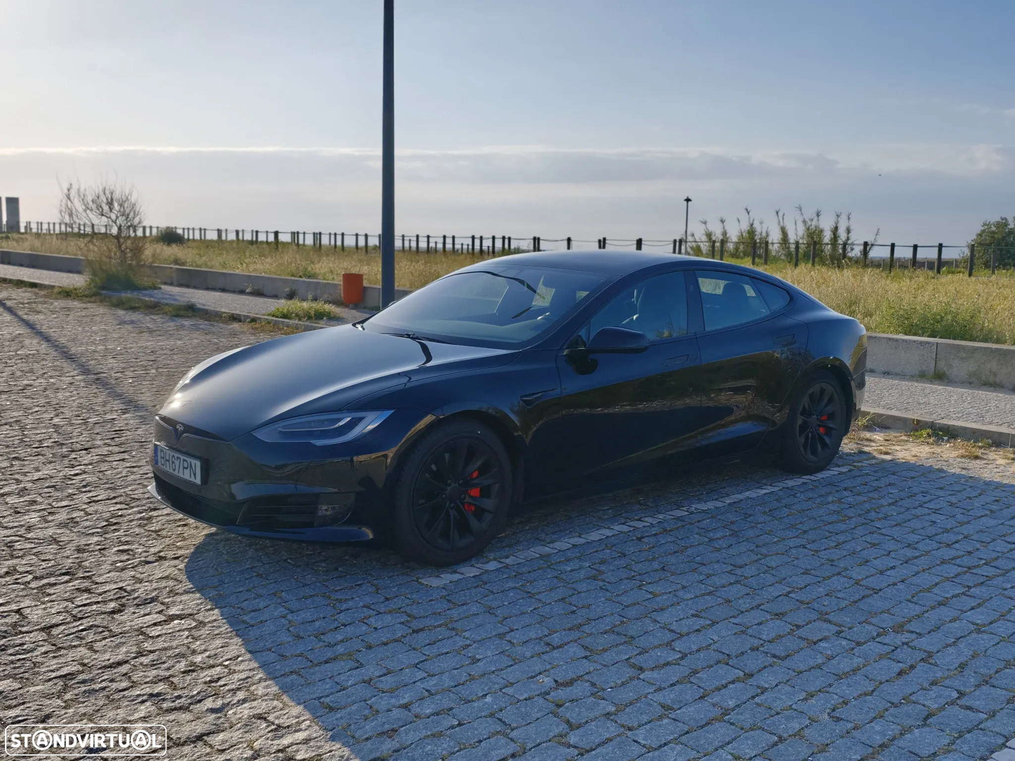 Tesla Model S 75D AWD - 6