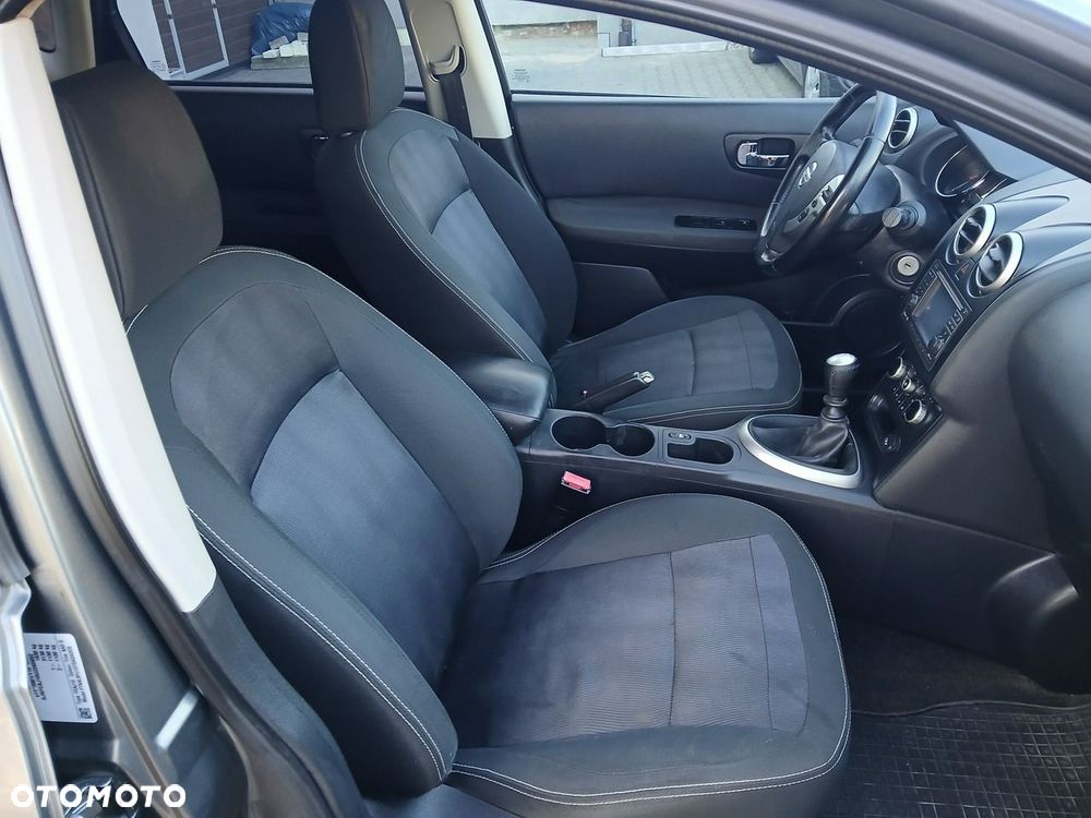 Nissan Qashqai 1.5 dCi Acenta - 12