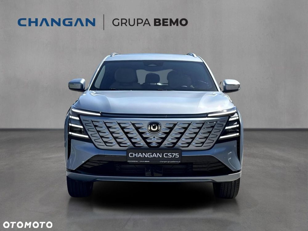 Changan CS75 Plus - 8