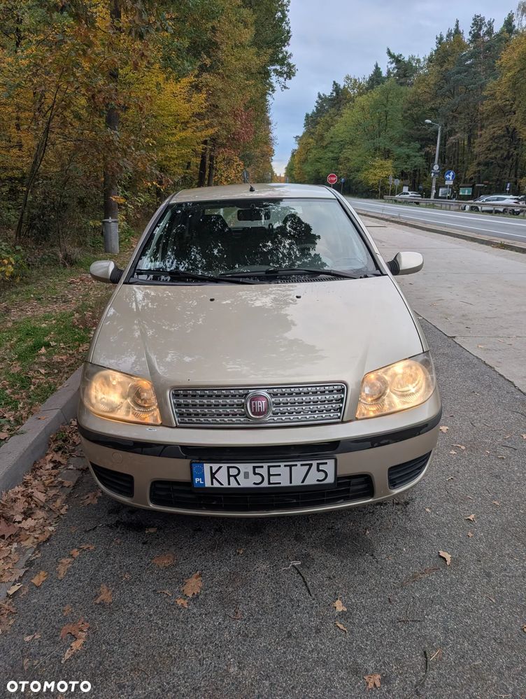 Fiat Punto 1.2 8V - 9