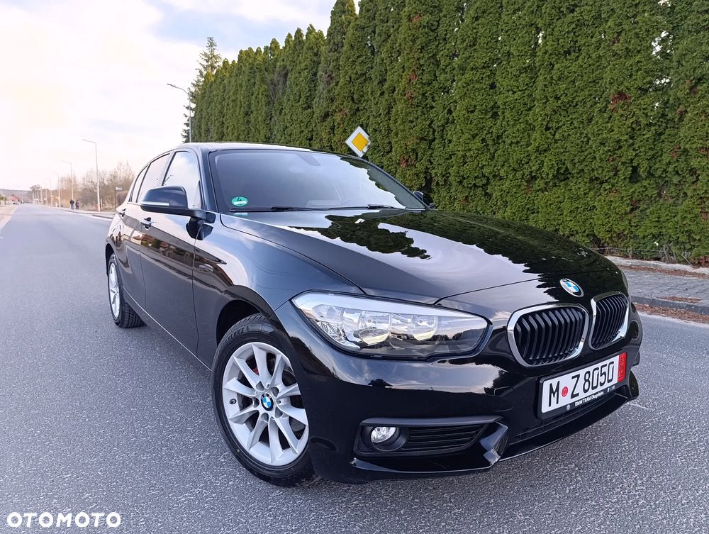 BMW Seria 1 116i Edition Metropolitan - 1