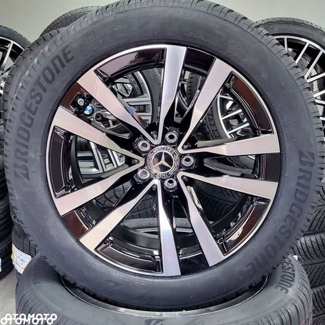 Zimowe 19 ORYGINAŁ MERCEDES GLC COUPE SUV 254 NOWE Oryginalne - 3