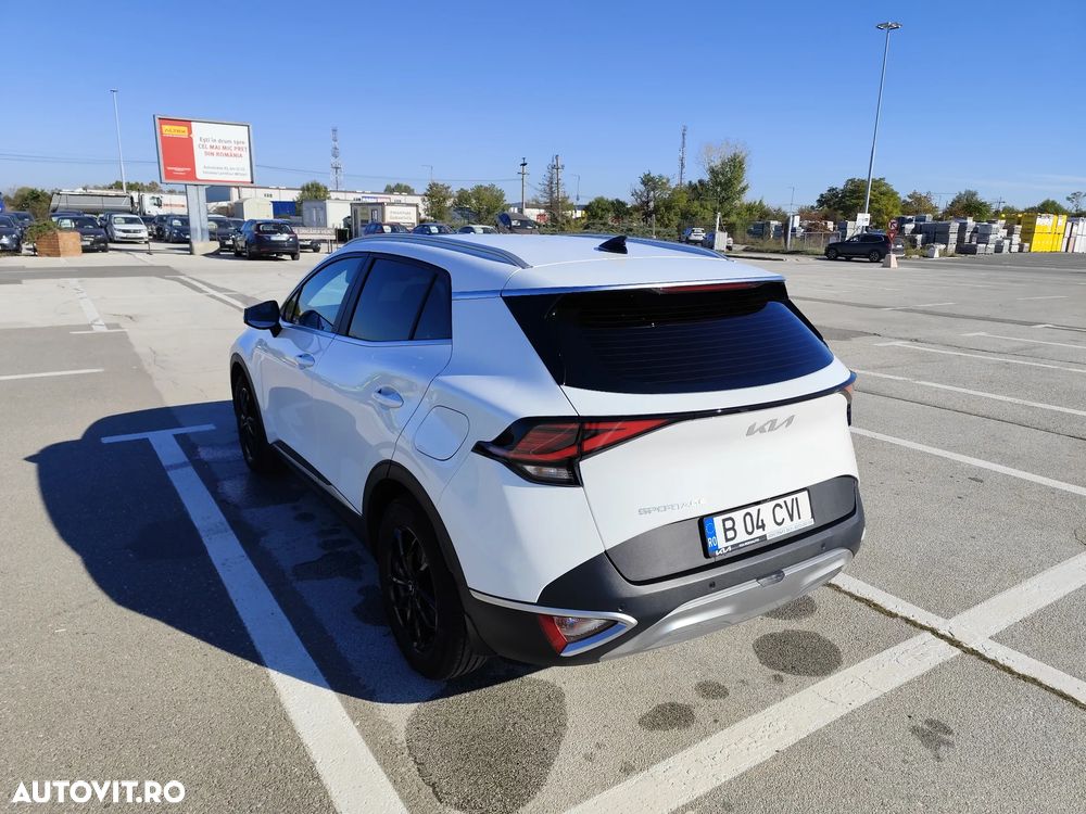 Kia Sportage 1.6 T-GDI 6MT 4x2 Urban - 2