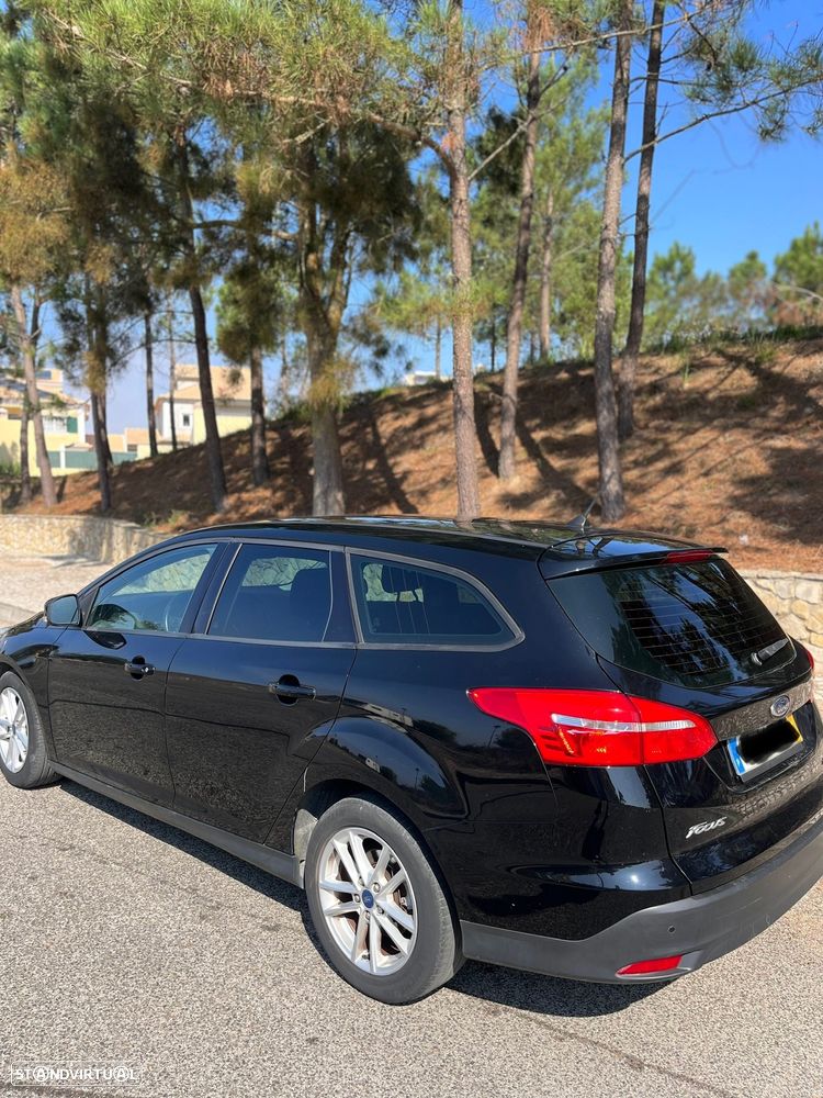 Ford Focus SW 1.0 EcoBoost ST-Line - 6