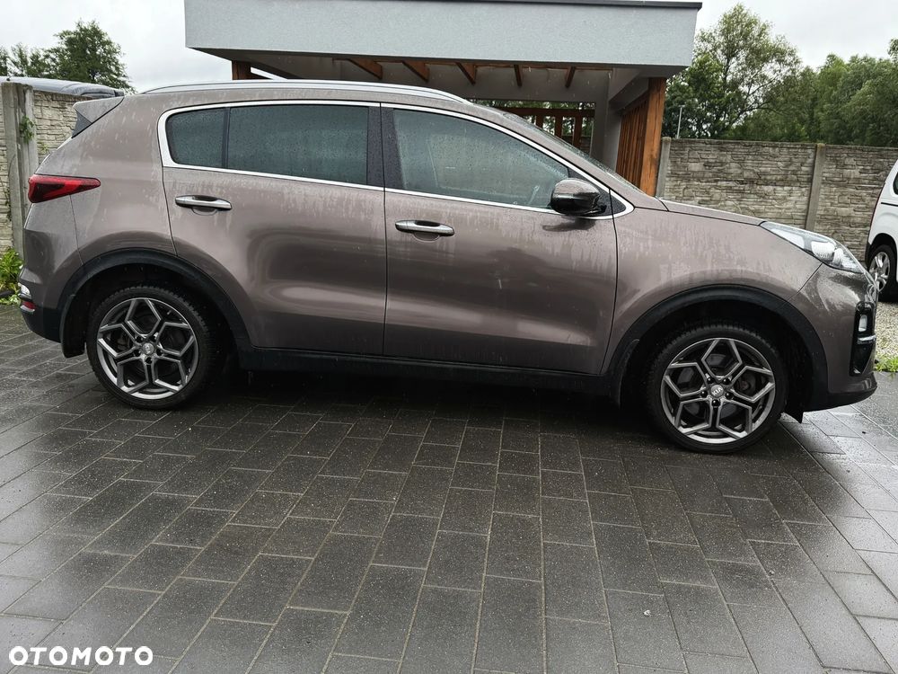 Kia Sportage 1.6 CRDI L 2WD DCT - 4