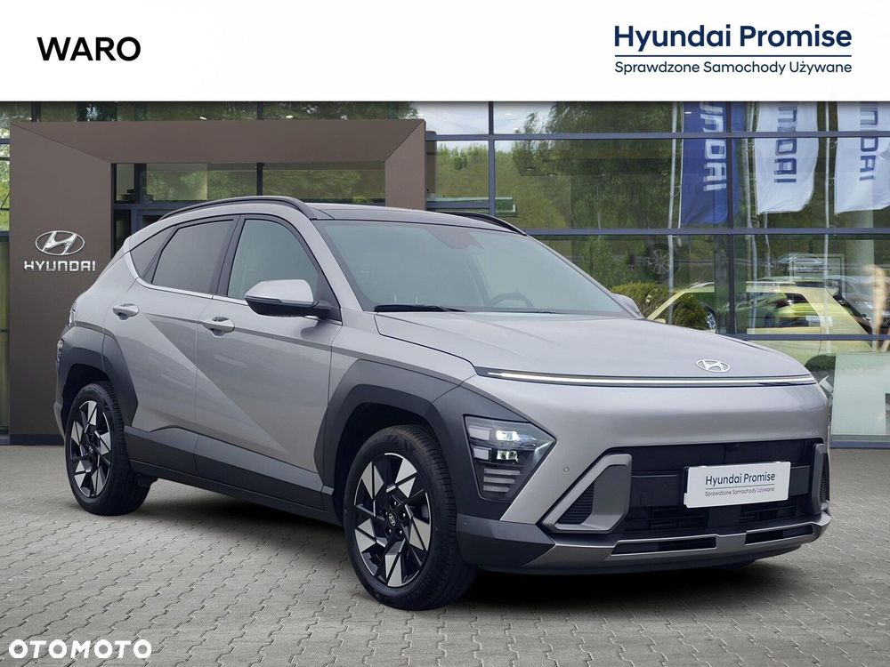 Hyundai Kona 1.6 T-GDI Platinum DCT - 8