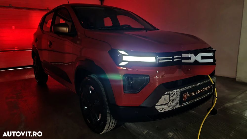 Dacia Spring Electric 65 Extreme - 18