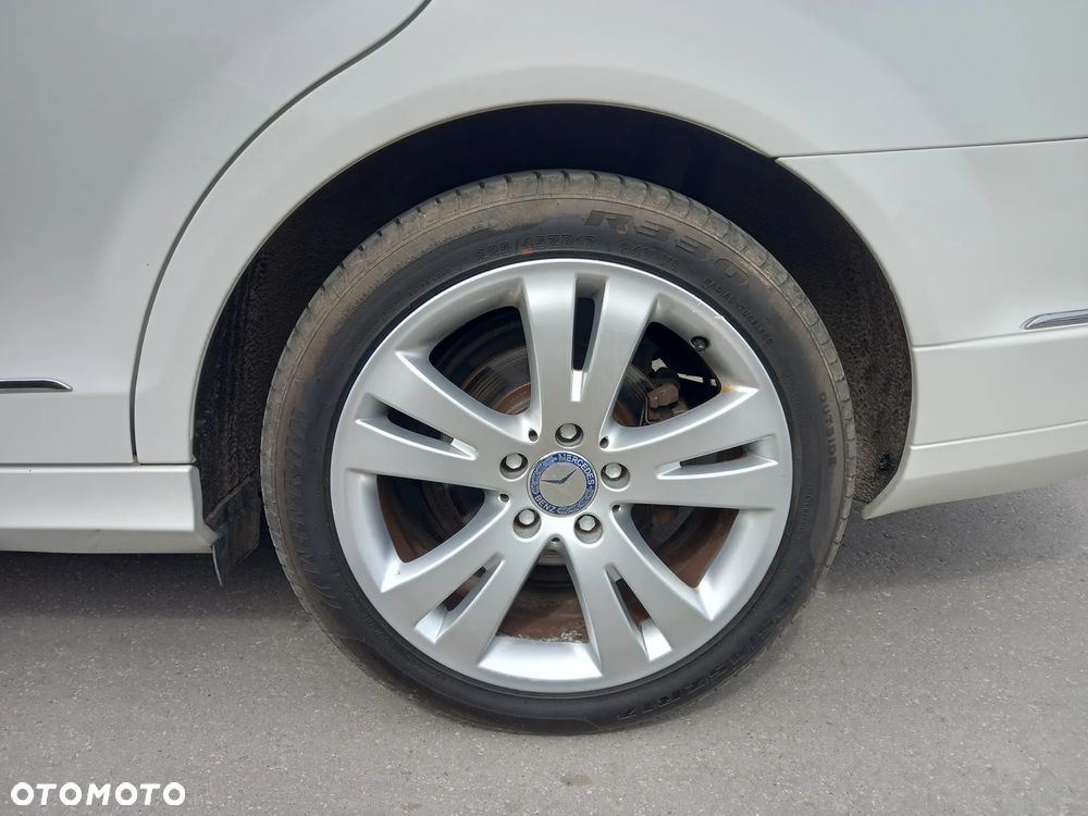 Mercedes-Benz Klasa C 200 CDI Avantgarde - 20