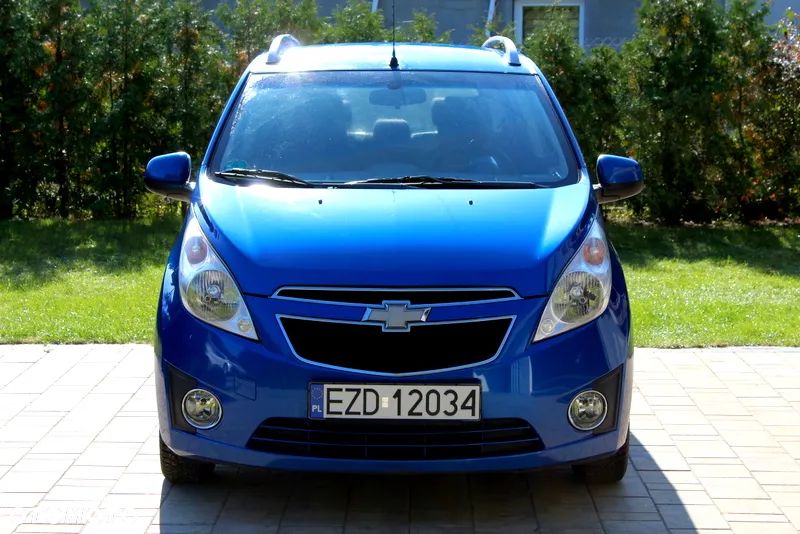 Chevrolet Spark 1.2 LS+ - 15