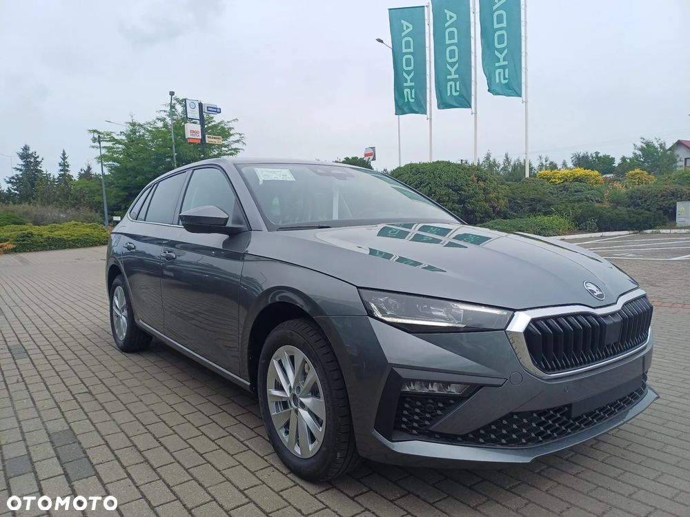 Skoda Scala 1.5 TSI Drive DSG - 5