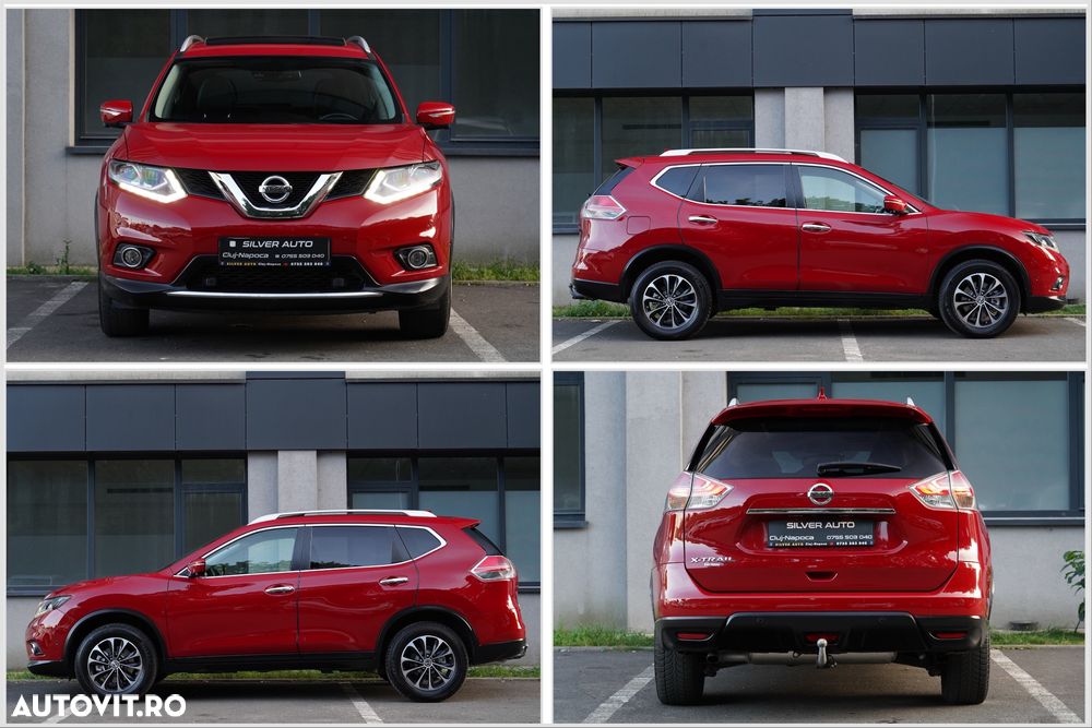 Nissan X-Trail 2.0D XTRONIC Start/Stop 4x4-i Tekna - 3