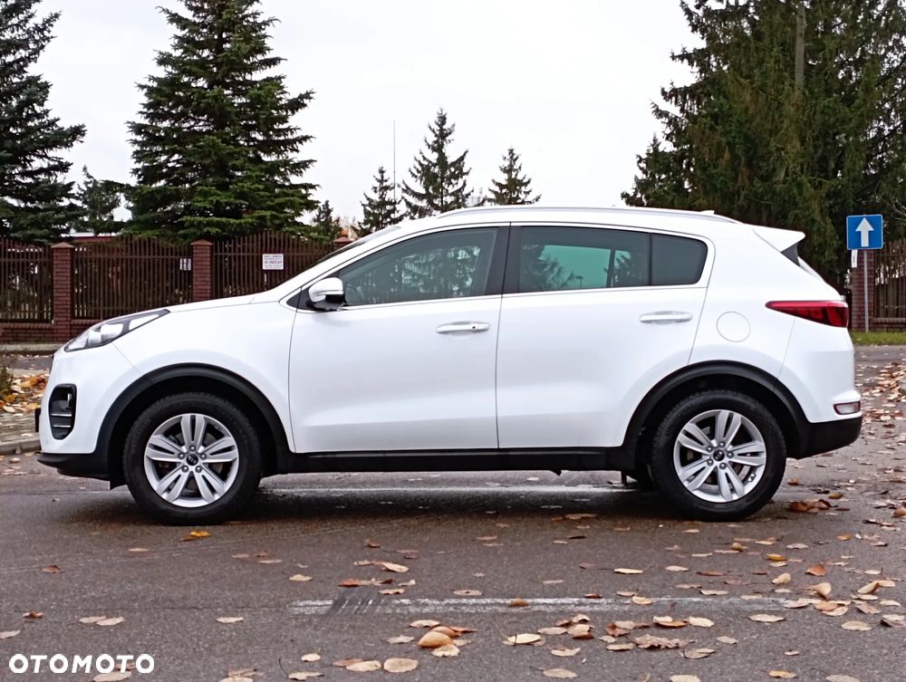 Kia Sportage - 5