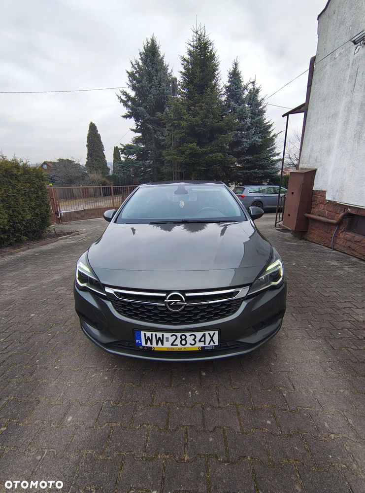 Opel Astra 1.4 T Enjoy - 9