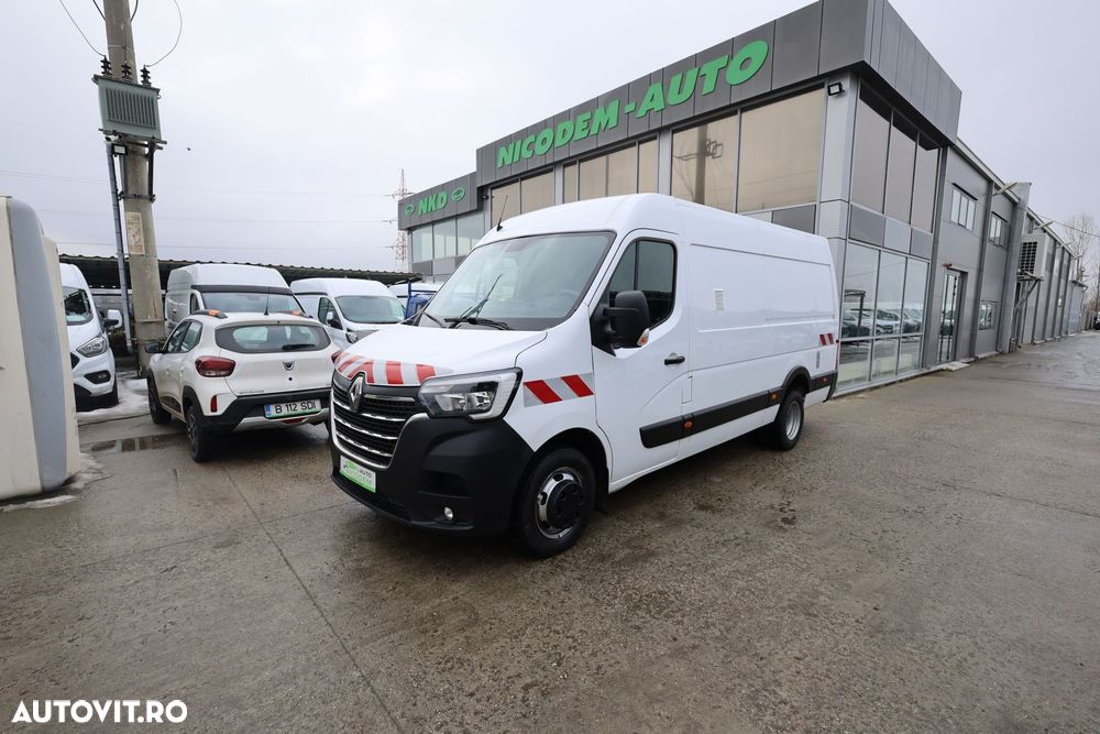 Renault Master L3H2 Axa Dubla - 3