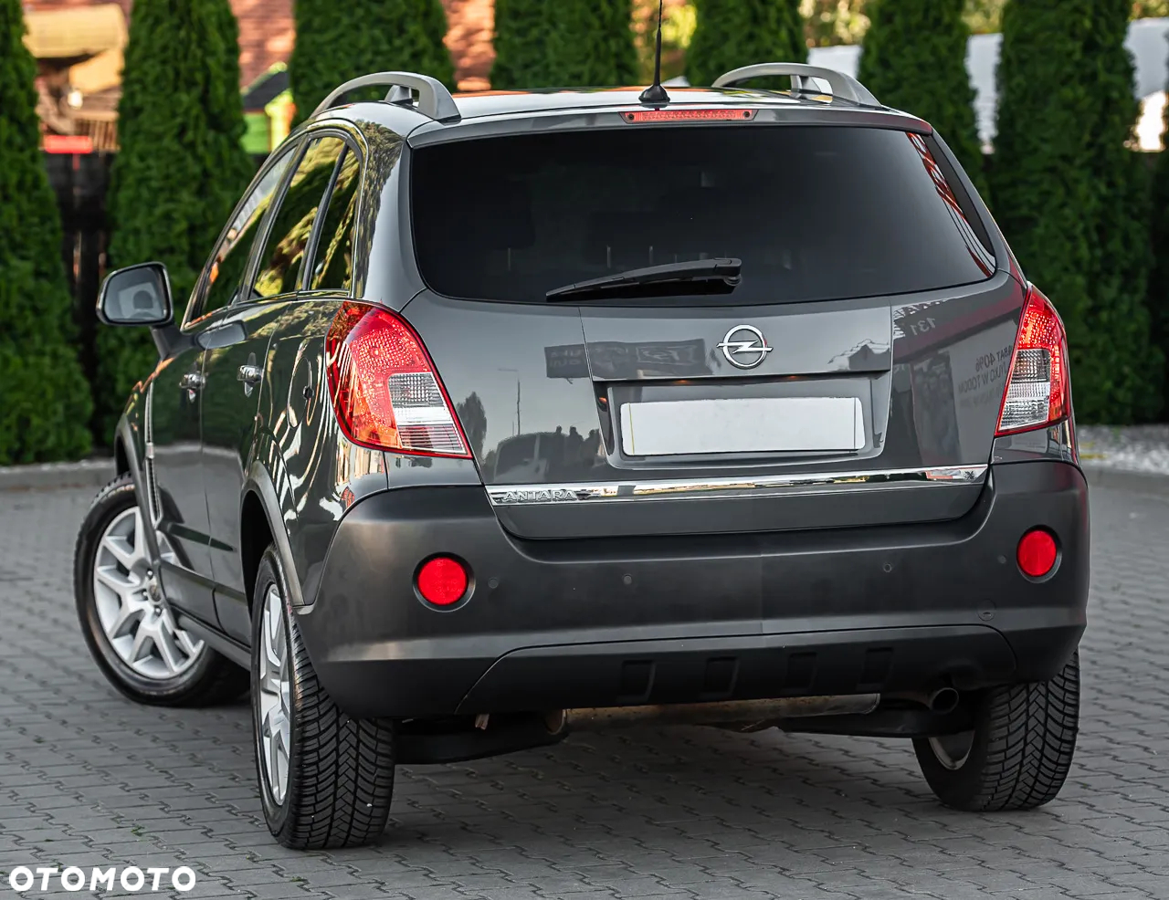 Opel Antara 2.4 4x4 Cosmo - 8