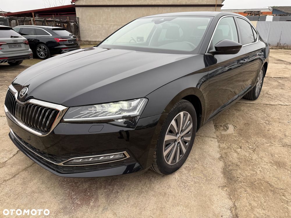 Skoda Superb 2.0 TDI DSG Style - 3