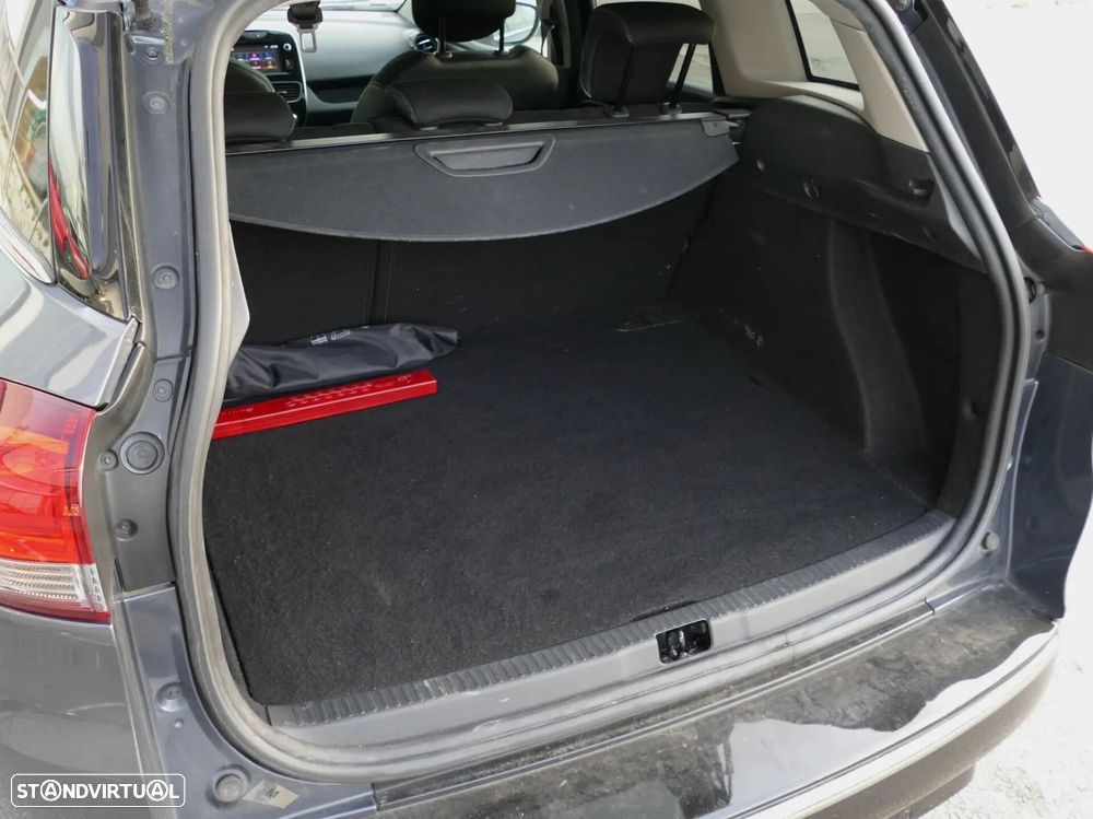 Renault Clio Sport Tourer 0.9 TCe Limited - 12