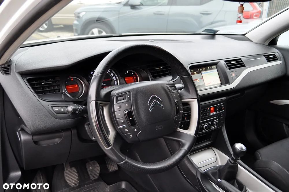 Citroën C5 2.0 HDi Selection - 17