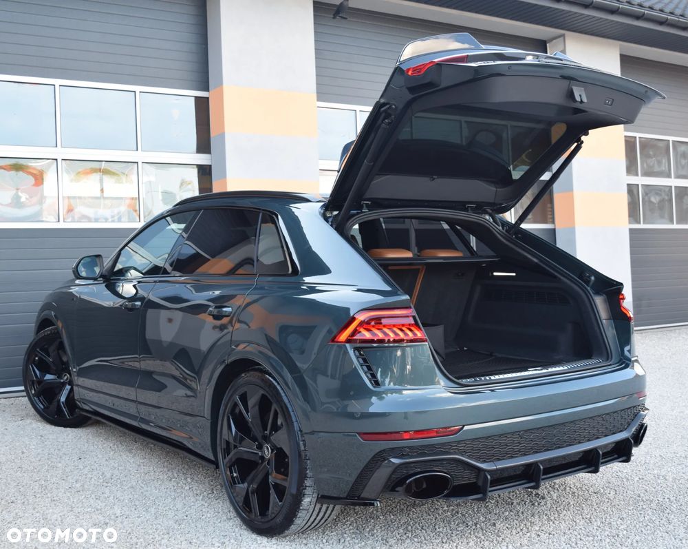 Audi RS Q8 TFSI quattro tiptronic - 14