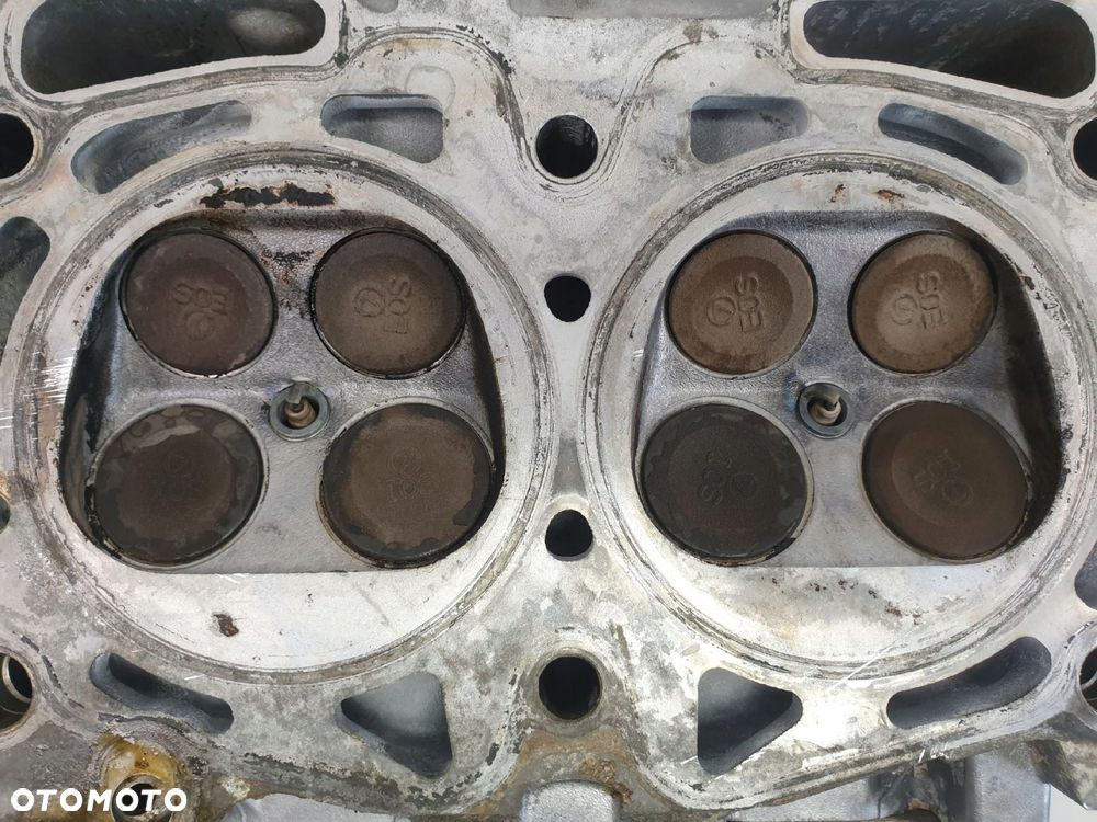 Subaru Outback III 2.0 16 PRAWA GŁOWICA CYLINDRÓW - 7