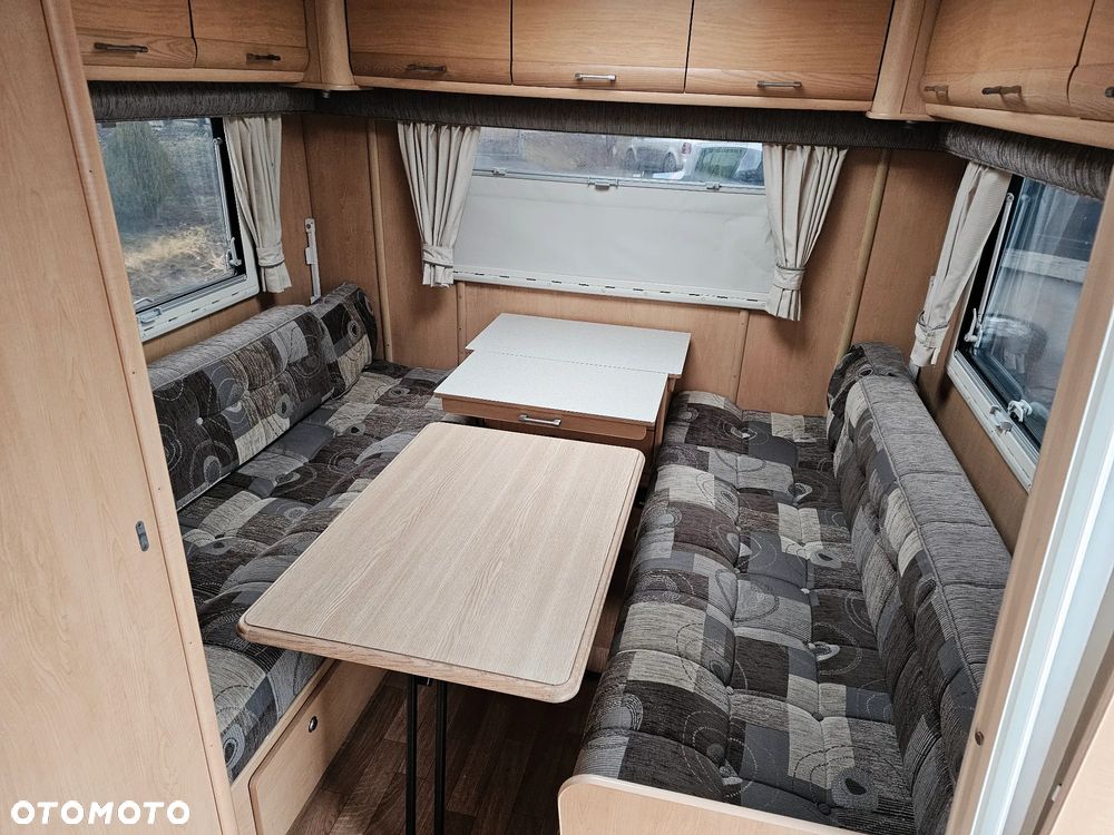 Elddis - WŁĄCZ FILMIK !!! PIĘKNY CRUSADER W WERSJI VIP. FULL WYPOSAŻENIE. 6 OSOBOWY. DUŻA ŁAZIENKA. NOWY SOLAR i PRZEDSIONEK. - 4